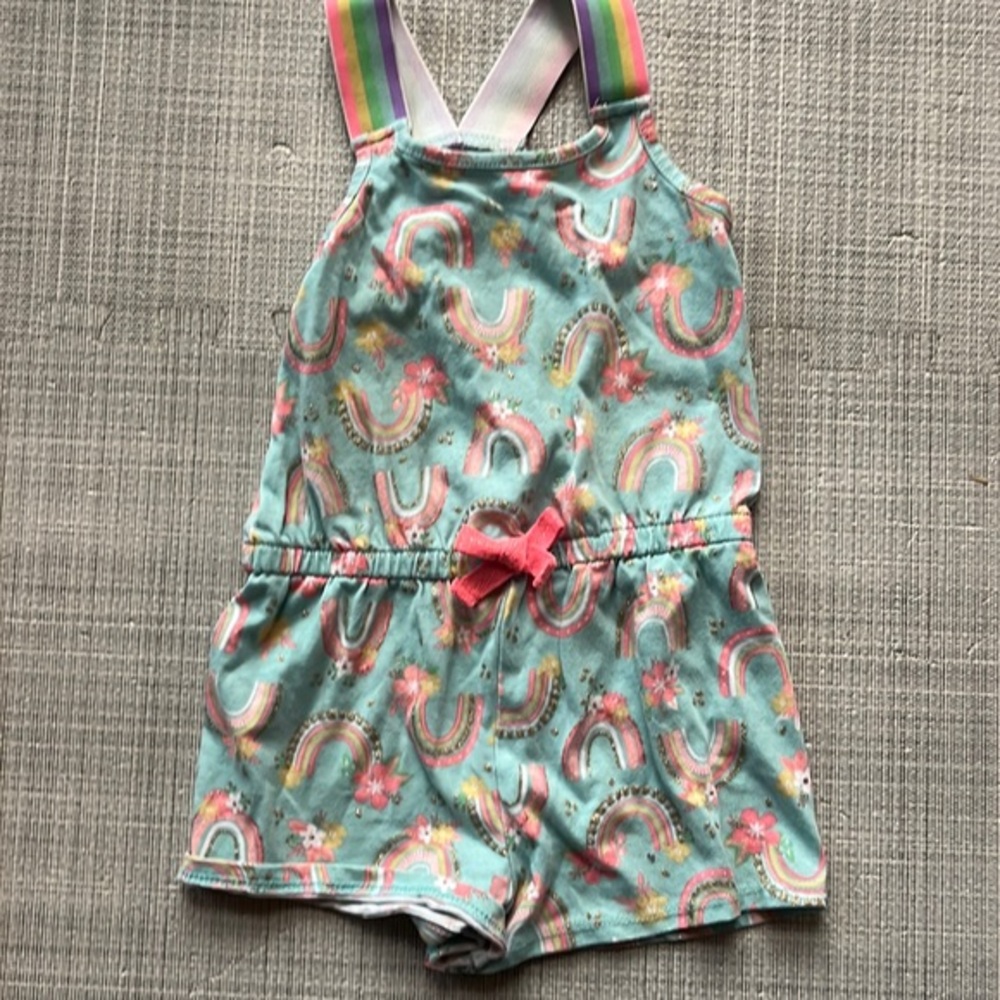 Cynthia Rowley children sleeveless jumper